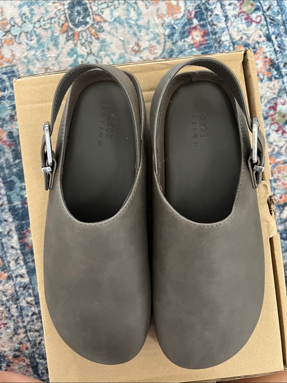 Men's Clogs - Picture 4 of 6